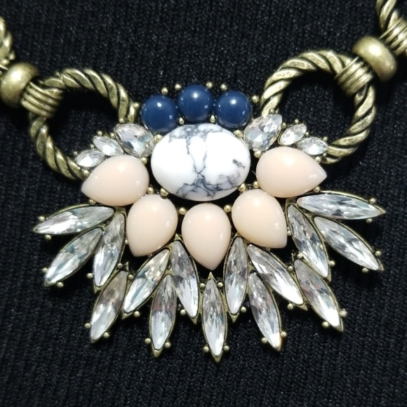 Morningtide Convertible Collar Necklace by C+I - Picture 2 of 8